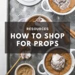How to Shop for Props