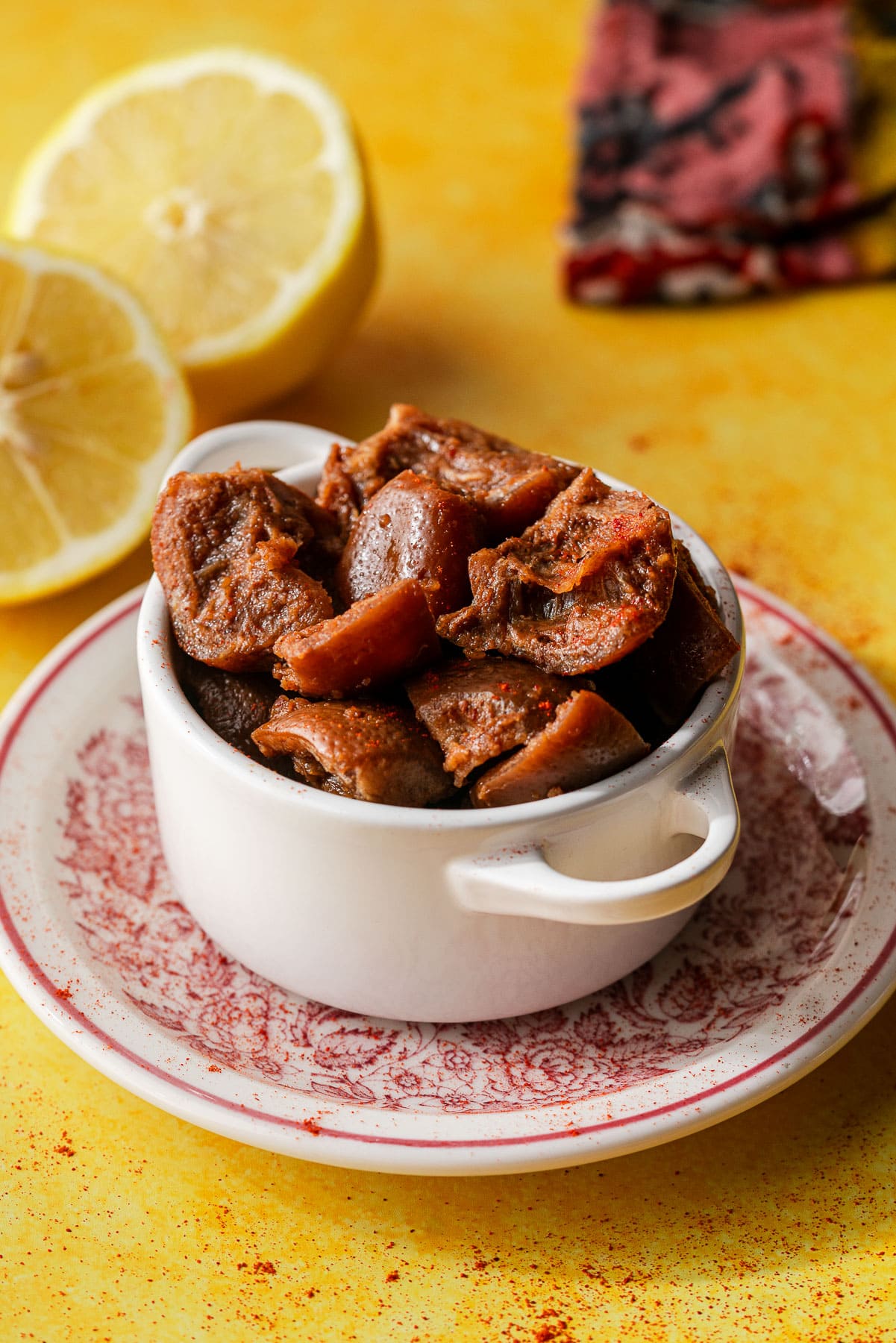 Nimbu ka Achar Pickled Lemon