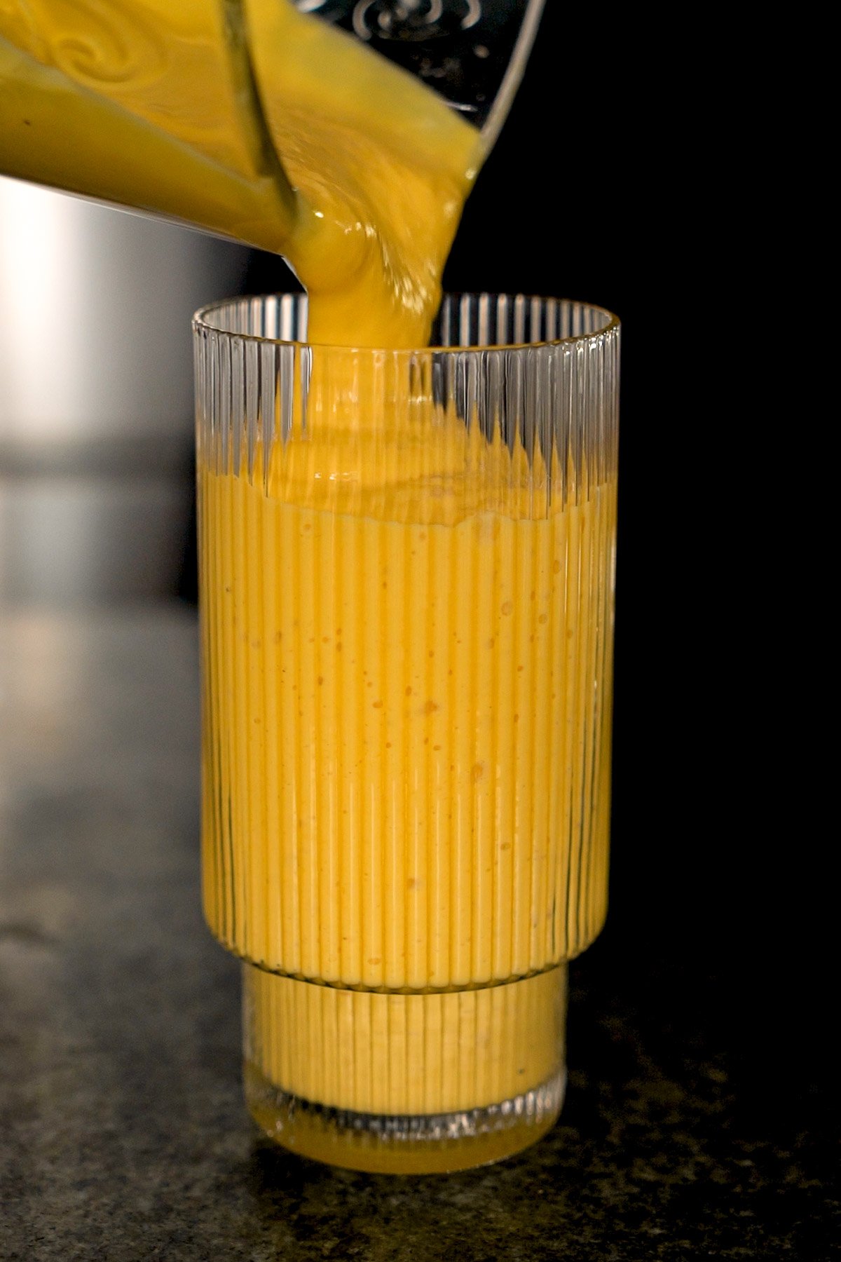 The Best Mango Lassi Recipe (Restaurant-Style) - Tea for Turmeric