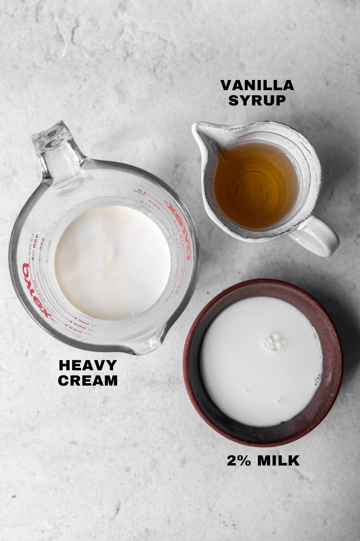 How to Make Cold Foam (5 ways) - The Wooden Skillet