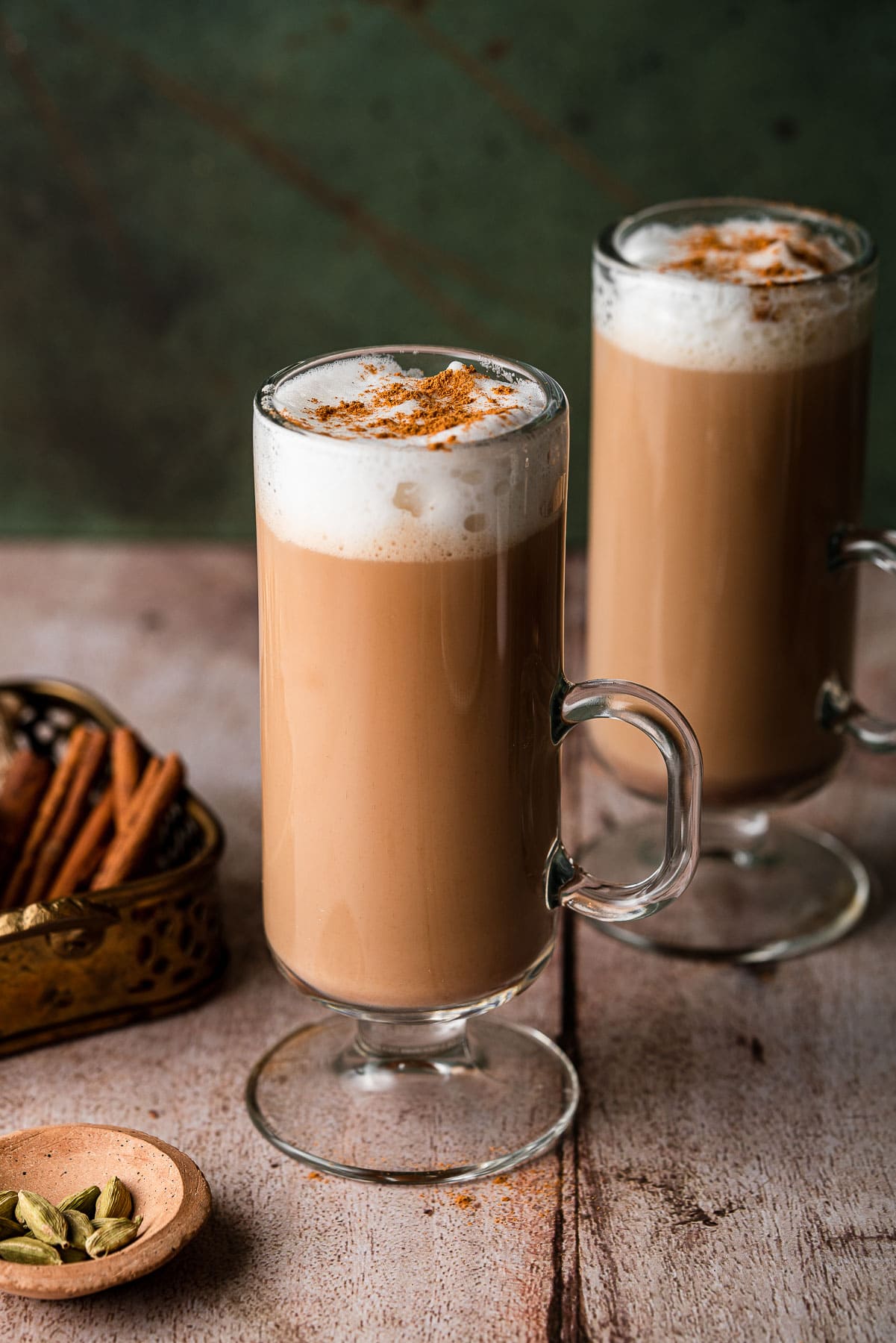 Starbucks Chai Tea Latte Recipe - Buttered Side Up